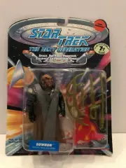 Star Trek The Next Generation Playmates Gowron RARE Canadian Version 1993