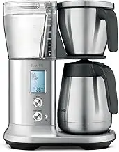 Breville the Precision Brewer Thermal Coffee Machine, Brushed Stainless Steel, BDC450BSS