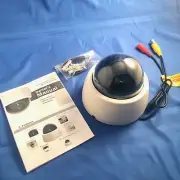 Versiton DSN-F301 SuperView 3.6mm Indoor IP Dome Security Camera 960H 700TVL