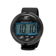 Horse Event Watch - Black - Optimum Time Equestrian Eventing - OE 391