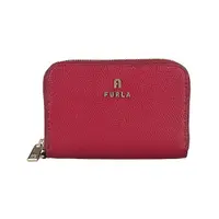 在飛比找momo購物網優惠-【FURLA 芙拉】FURLA Camelia立體金字LOG