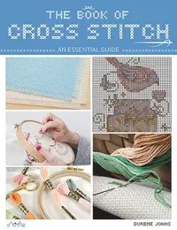 在飛比找誠品線上優惠-The Book of Cross Stitch: An E