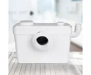 Giantz Macerator Sewerage Pump Waste Water Marine Toilet Disposal Unit Laundry