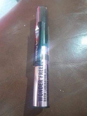 Rimmel Wonder'Freeze Brow Lamination Gel, Full Size 6g, Shade 002 Blonde