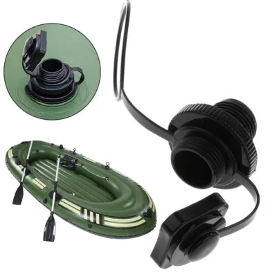 Rubber Dinghy Air Valve Approx. 5cm / 1.97in Easy To Fit Good Performance