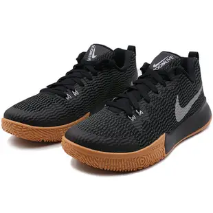 【鞋印良品】NIKE ZOOM LIVE II EP 籃球鞋 AH7567001 男鞋 黑銀 膠底 耐磨 室外籃球鞋