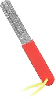 Fishhook Sharpening Whetstone 400/800 Grits Fishing Hook File for Polishing, Fishing Enthusiasts