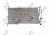 Air Condenser A/C Radiator FOR NISSAN JUKE F15 2014-2019 92100AX800
