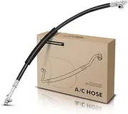 A-Premium A/C Suction Hose Compatible with Saturn SC 1991-1992 SC1 SC2 SW1 SW2 2 1993 SL SL1 SL2 1991-1993 1.9L Compressor to Evaporator