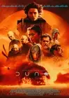 Dune Part 2 Saga Poster Original Film 2024 Poster A3 - A4