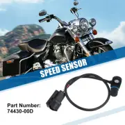 Motorcycle Speed Sensor 74430-00D for Harley Davidson Road King Glide 2000-2006