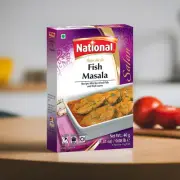 National Fish Curry Masala-Gms : 40
