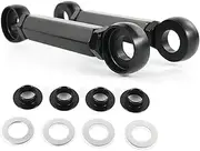 Motorcycle Lowering Links Kits Compatible With Suzuki GSXR1100 GSXR750 Star R1 Compatible With Yamaha FZS600 R6 YZF600R FZR1000