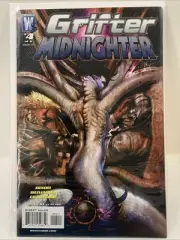 Grifter & Midnighter #4 - 2007 DC Comics