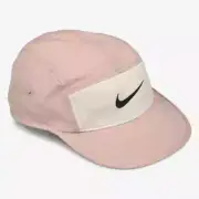 Nike Dri Fit Fly Unstructured L/XL Pink Training Hat Cap Strapback FB5624 601