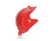 Protection Front Fork Red Ducabike Ducati Streetfighter Sf V4 2020 > 2023 P11A