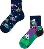 [Many Mornings] Socks Kids Golden Boy, THE MONSTERS KIDS, 31-34
