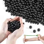 Sukh 500 Pcs Clay Slingshot Ammo - Sling Shot Ammo Balls Biodegradable Professional Slingshot Ammo Balls for Shooting and Hunting Target Practice (3/8 inch)…