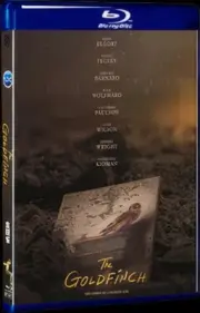 2019 The Goldfinch BD Box Set All Region Movie Blu-ray 1-Disc