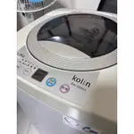 【KOLIN歌林】BW-35S03  3.5KG單槽定頻直立式洗衣機 灰白