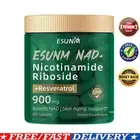 Nicotinamide-Riboside 900mg -Resveratrol, NAD+ Booster, Skin, Energy, Focus