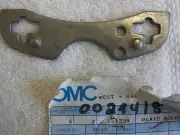 OMC 321234- REVERSE LOCK PLATE--- Johnson, Evinrude Outboard +++++++ OEM-OMC-NEW