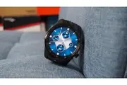 TicWatch Pro S 2021 Google Wear OS Smart Watch Black