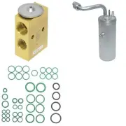 UAC AK 2287 A/C System Repair Kit For 97-01 Ford E-150 Econoline E-250 Econoline