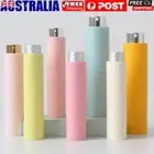 10ml Mini Perfume Atomizer Portable Travel Refillable Bottle Scent Pump Spray -