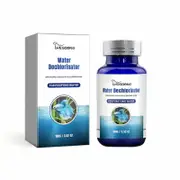 Water Purifying Tablets For Fish Tanks, Cleansing, Deodorizing, Algae Removal, Water Clarification Effervescent Tabs, For Aquatic Pet Health 100g