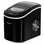 Portable Countertop Small Ice Maker for Kitchen or Home Bar, Tabletop, Parties,