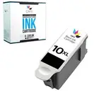 Compatible Ink Cartridges for Kodak 10 XL Black 10XL ESP 3 5 7 9 EasyShare 5100