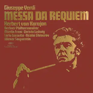 Verdi: Messa da Requiem (2LP/180g Vinyl)