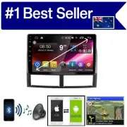 JEEP GRAND CHEROKEE 2001-2005 GPS CARPLAY ANDROID AUTO ODB DAB TPMS DVR CAMERA