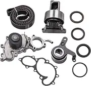 Timing Belt Water Pump Kit Compatible With Toyota PickUp 4Runner 3.0L V6 SOHC 3VZE 88-92