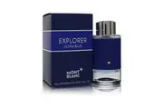 100 Ml Montblanc Explorer Ultra Blue Cologne For Men