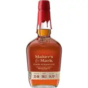 Makers Mark Cask Strength Whisky 700ml