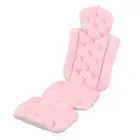 Full Body Bath Pillow Quick Dry Bathtub Cushion Non Slip Bath Mat With Sucti DOB