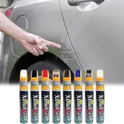 Professional Car Paint Scratches Repair Pen Brush Universal Waterproof Auto Paint Coat Repair Scratch Remover Car Accessories pearl white