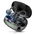 Bluetooth 5.0 Headset TWS Wireless Earphones Earbuds Stereo Headphones Ear Hook
