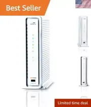 SURFboard -RB DOCSIS 3.0 Cable Modem / AC1900 Wi-Fi Router Renewed