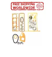 CYLINDER HEAD FULL GASKET SET For Massey Ferguson MF-35,TE20,FE35,TEA20,135