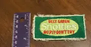 Snotties Sew-On Patch