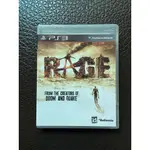 【PS3原版遊戲】狂怒煉獄 RAGE 英文版