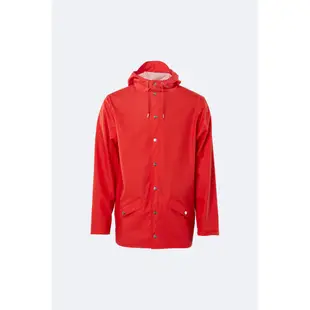 RAINS 品牌唯一授權正品販售 JACKET 雨衣 防水 夾克 外套 丹麥品牌