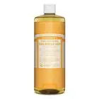 Dr. Bronner's Magic Soap Castile Liquid Citrus 32 oz 18-in-1 uses Adults Teens