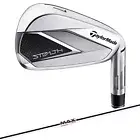 Taylormade STEALTH Iron Set 6-9+Pw Steel Shaft Flex-S 5pcs Golf Clubs From Japan