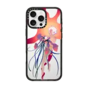 iPhone 16 Pro Max Impact Case Hearts