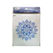 Crafted Wall Shapes Stencil Book