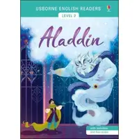 在飛比找蝦皮商城優惠-Aladdin 阿拉丁 (Usborne English R